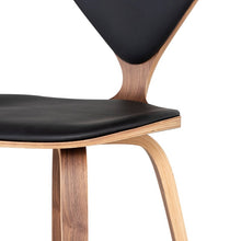 Load image into Gallery viewer, Satine Counter Stool in Leather Seat