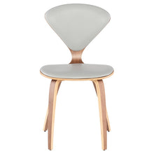 Load image into Gallery viewer, Satine Dining Chair With Leather Seat