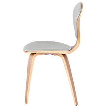 Load image into Gallery viewer, Satine Dining Chair With Leather Seat