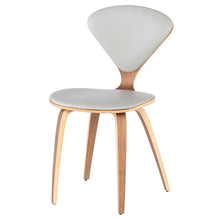 Load image into Gallery viewer, Satine Dining Chair With Leather Seat