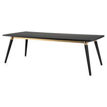 Load image into Gallery viewer, Scholar Dining Table (94.5″ X 41.3″ X 29.5″)
