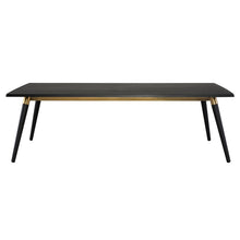Load image into Gallery viewer, Scholar Dining Table (94.5″ X 41.3″ X 29.5″)