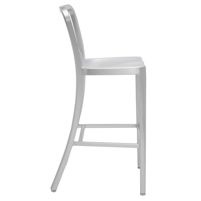 Soho Aluminum Counter Stool