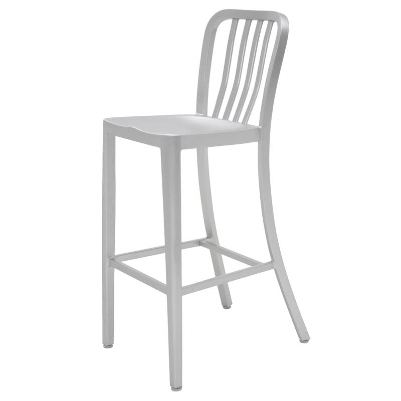 Soho Aluminum Counter Stool