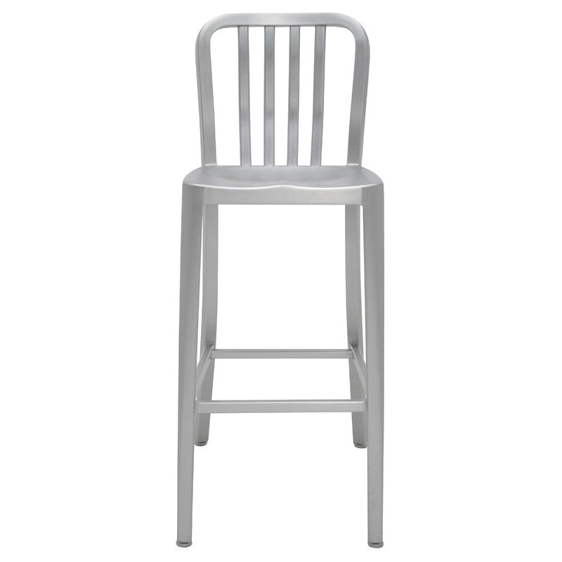 Soho Aluminum Counter Stool