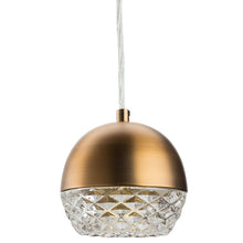 Load image into Gallery viewer, Quartz Pendant