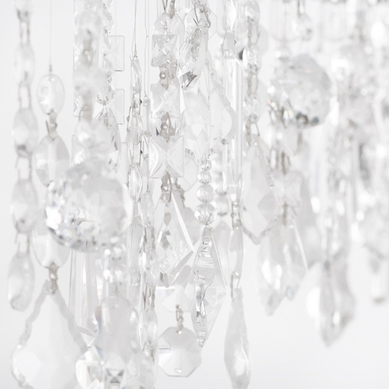Crystal Linear Pendant