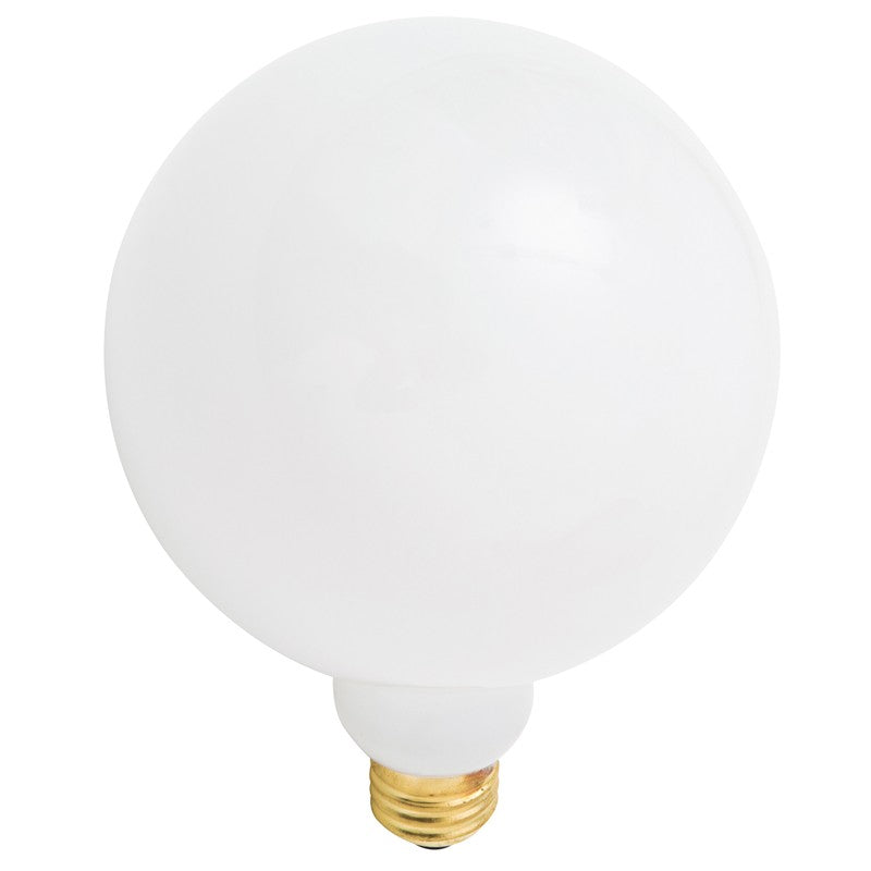 G125 25w E26 Light Bulb