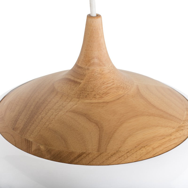 Liam Pendant (14″ X 14″ X 10″)