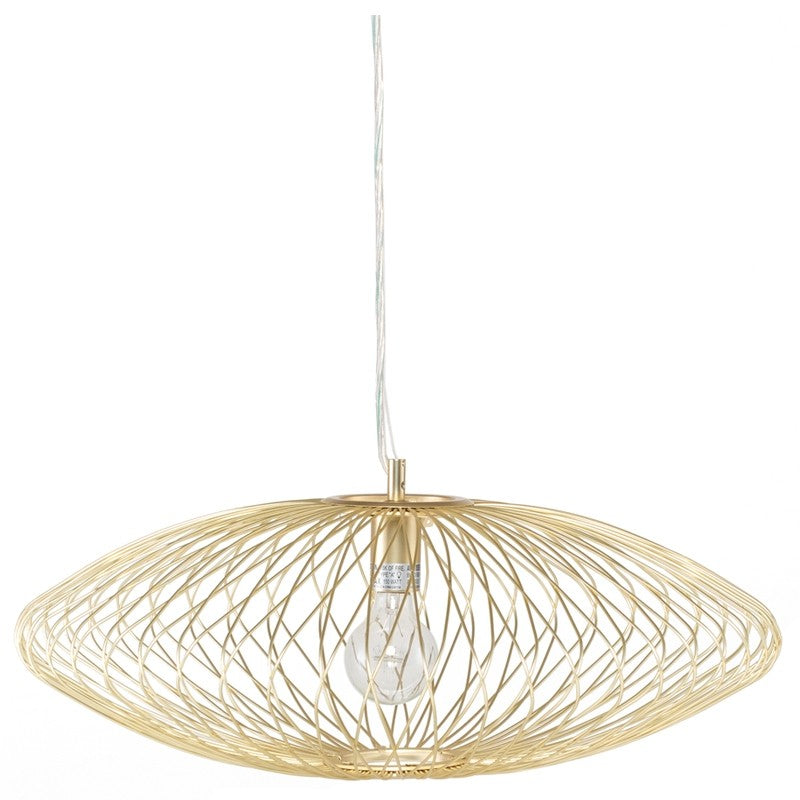 Astra Pendant Gold