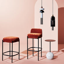 Load image into Gallery viewer, Inna 32&quot; Backless Bar Stool