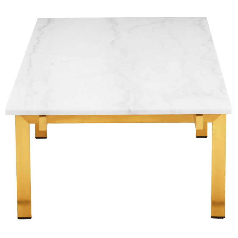 Louve Coffee Table (48″ X 24″ X 15.8″)
