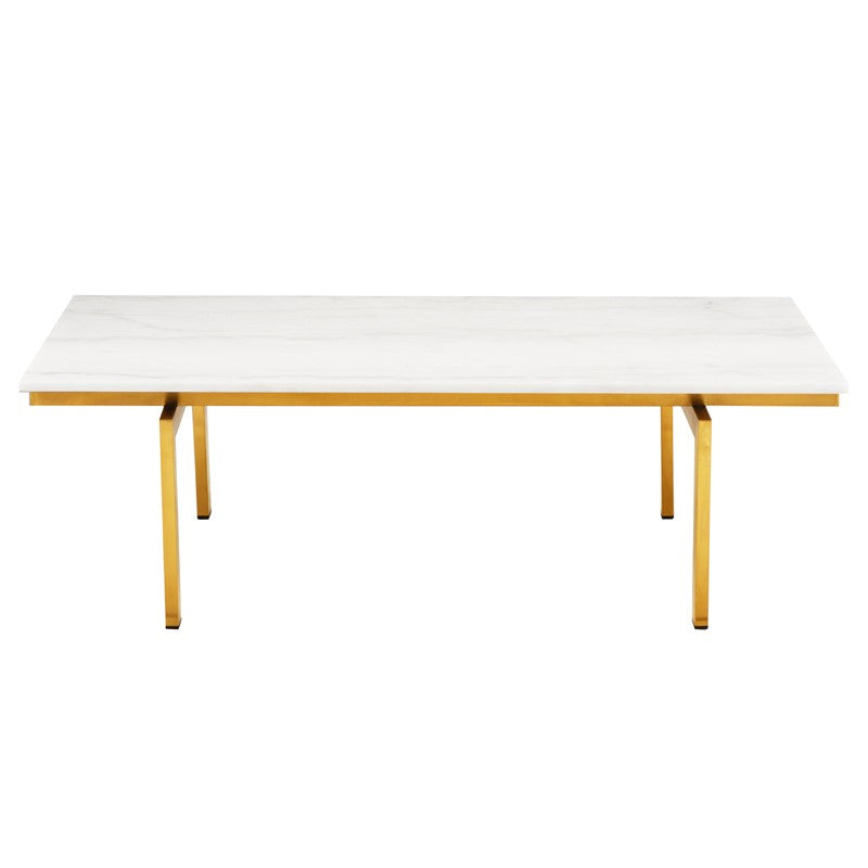 Louve Coffee Table (48″ X 24″ X 15.8″)