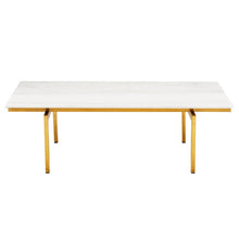 Load image into Gallery viewer, Louve Coffee Table (48″ X 24″ X 15.8″)
