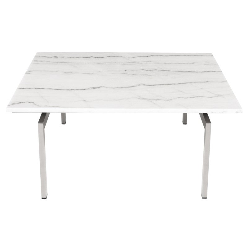 Louve Coffee Table (36″ X 36″ X 15.8″)