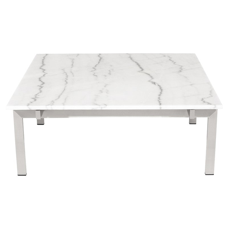 Louve Coffee Table (36″ X 36″ X 15.8″)