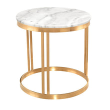 Load image into Gallery viewer, Nicola Side Table