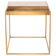 Load image into Gallery viewer, Corbett Side Table