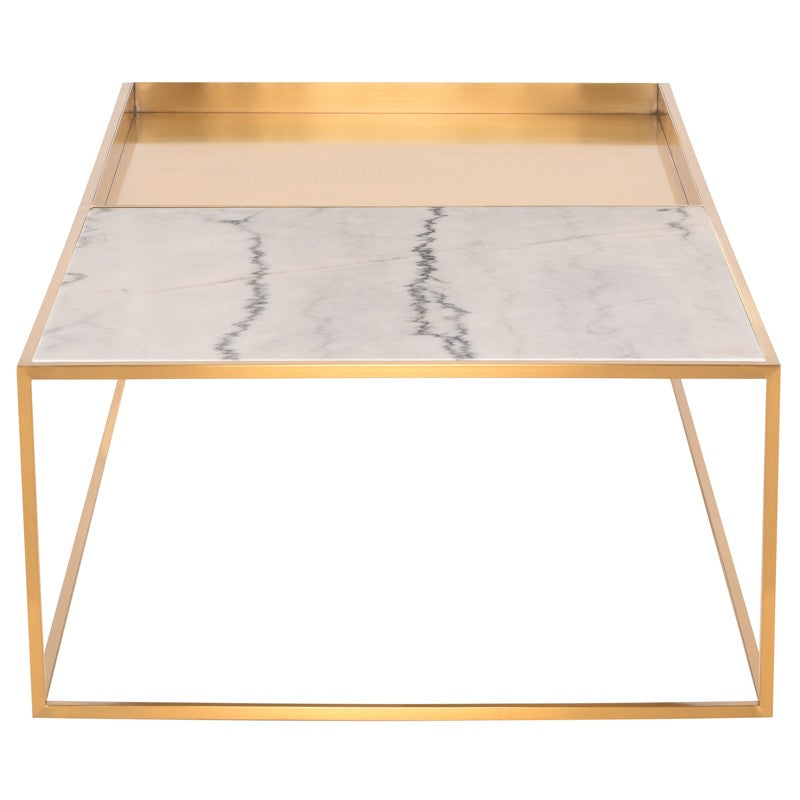 Corbett Coffee Table Rectangular