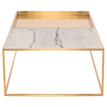 Load image into Gallery viewer, Corbett Coffee Table Rectangular