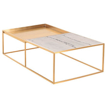 Load image into Gallery viewer, Corbett Coffee Table Rectangular