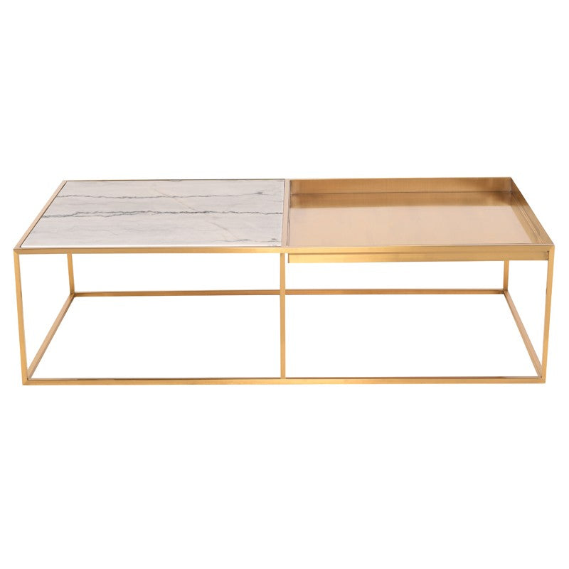 Corbett Coffee Table Rectangular