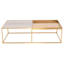 Load image into Gallery viewer, Corbett Coffee Table Rectangular
