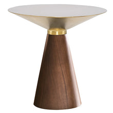 Load image into Gallery viewer, Iris Side Table 15.8&quot;