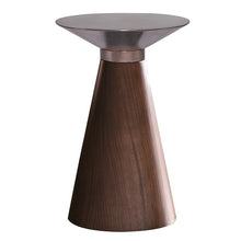 Load image into Gallery viewer, Iris Side Table Copper
