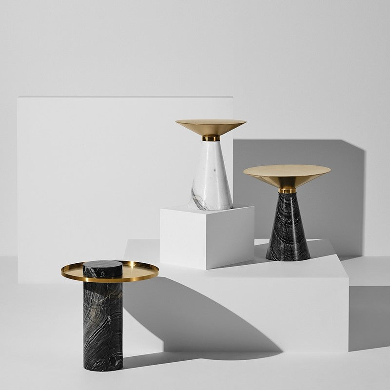 Iris Side Table