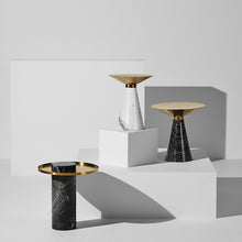 Load image into Gallery viewer, Iris Side Table 15.8&quot;