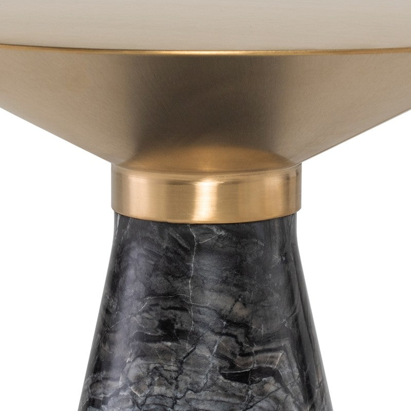 Iris Side Table 15.8"