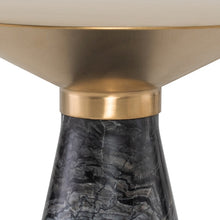 Load image into Gallery viewer, Iris Side Table 15.8&quot;