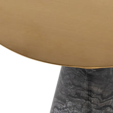 Load image into Gallery viewer, Iris Side Table 15.8&quot;