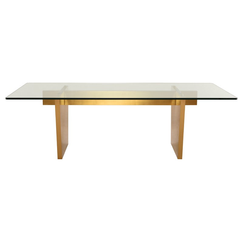 Aiden Dining Table (Glass Tables)