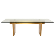 Load image into Gallery viewer, Aiden Dining Table (Glass Tables)