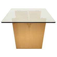 Load image into Gallery viewer, Aiden Dining Table (Glass Tables)