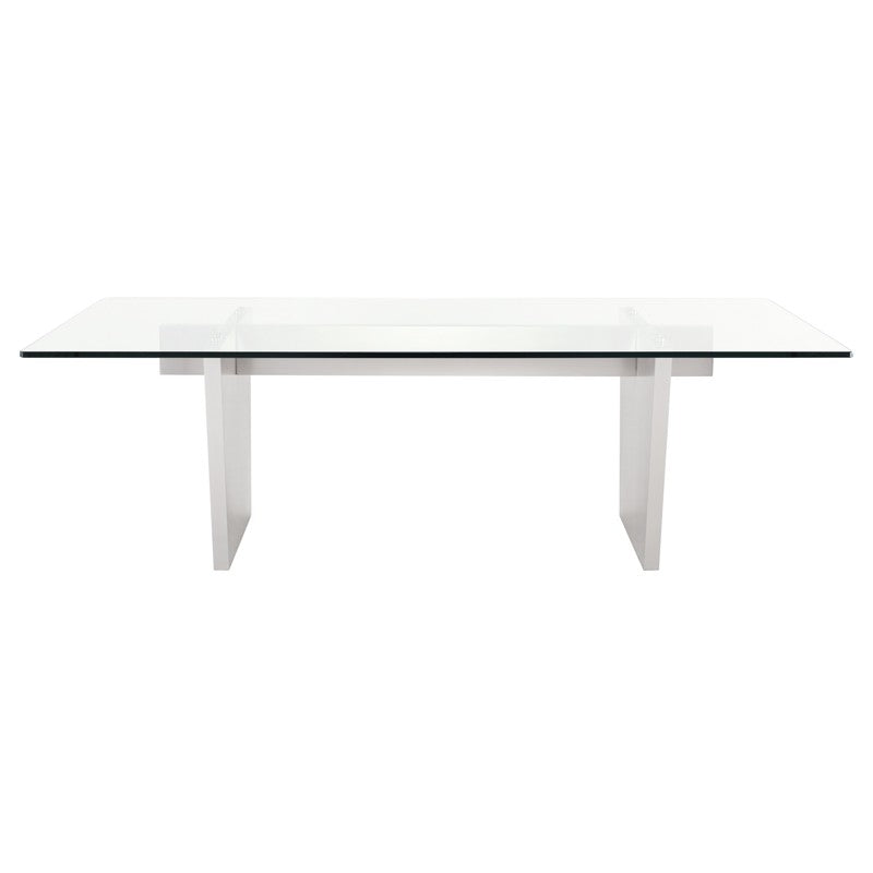 Aiden Dining Table (Glass Tables)