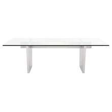 Load image into Gallery viewer, Aiden Dining Table (Glass Tables)