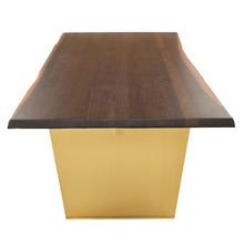 Load image into Gallery viewer, Aiden Dining Table (78″ x 39.5″ x 29.5″)