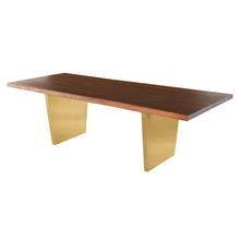 Load image into Gallery viewer, Aiden Dining Table (78″ x 39.5″ x 29.5″)