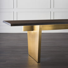 Load image into Gallery viewer, Aiden Dining Table (78″ x 39.5″ x 29.5″)