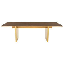 Load image into Gallery viewer, Aiden Dining Table (96″ x 39.5″ x 29.5″)
