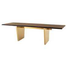 Load image into Gallery viewer, Aiden Dining Table (112″ x 44″ x 29.5″)