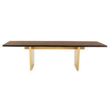 Load image into Gallery viewer, Aiden Dining Table (112″ x 44″ x 29.5″)