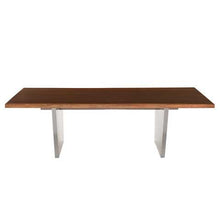 Load image into Gallery viewer, Aiden Dining Table (78″ x 39.5″ x 29.5″)