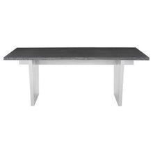 Load image into Gallery viewer, Aiden Dining Table (78″ x 39.5″ x 29.5″)