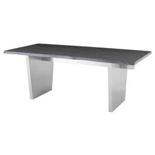Load image into Gallery viewer, Aiden Dining Table (78″ x 39.5″ x 29.5″)