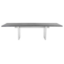 Load image into Gallery viewer, Aiden Dining Table (112″ x 44″ x 29.5″)