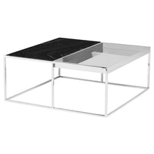 Load image into Gallery viewer, Corbett Coffee Table Square